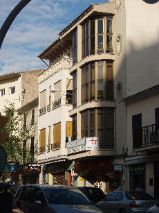 Manacor, Plaza Cos, 8 - ZU VERMIETEN !