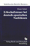 Erbschaftssteuer bei deutsch-spanischen Nachlssen
